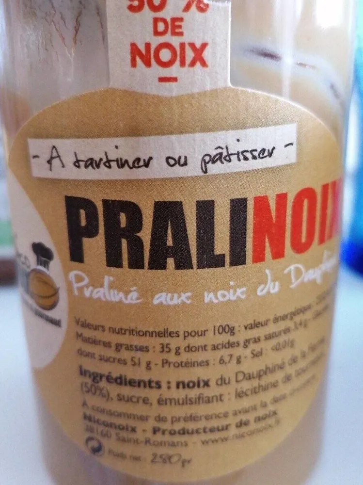 Pralinoix