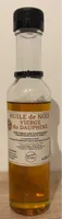Huile de noix vierge du dauphiné