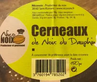 Cerneaux de noix du Dauphine
