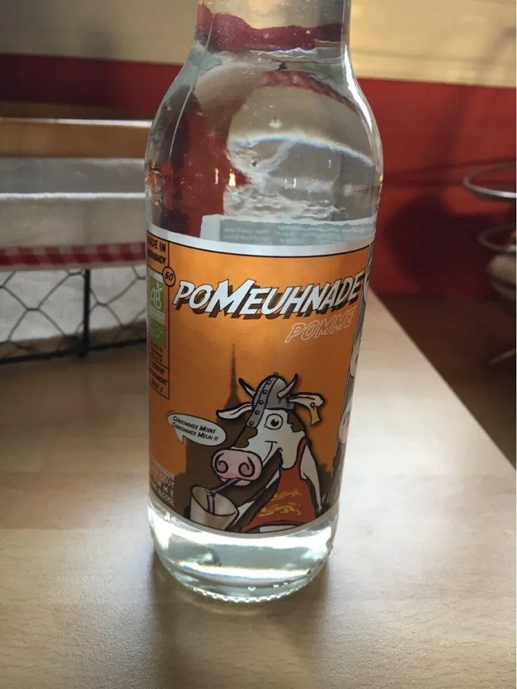 Pomeuhnade pomme