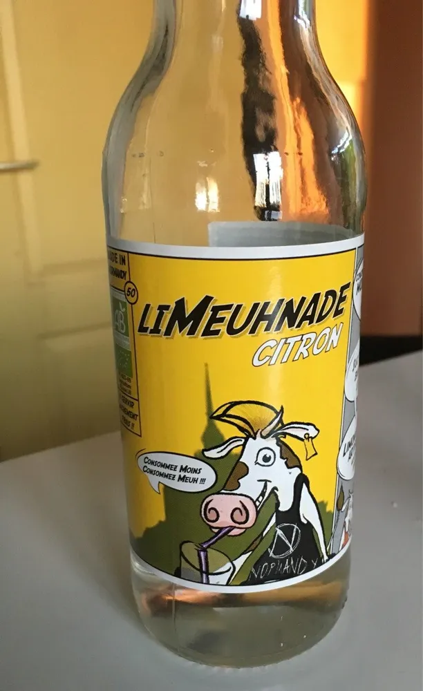 Limeuhnade citron