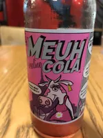 Meuh Roseline Cola
