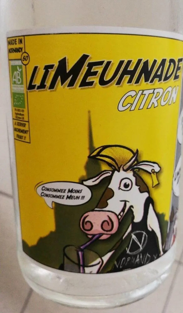 Limeuhnade citron