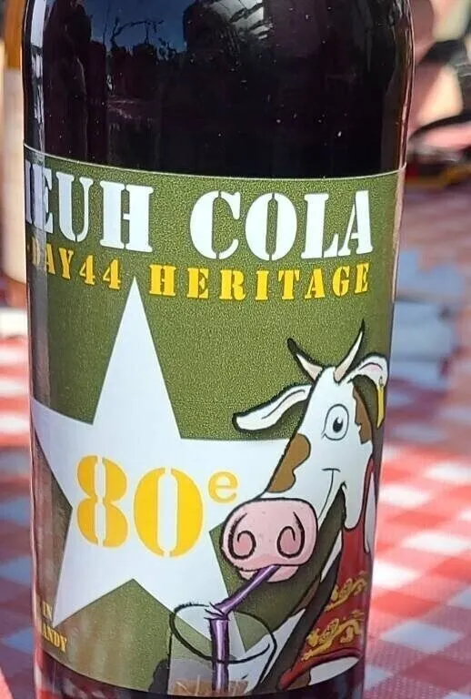 Meuh Cola- DDay 44 heritage