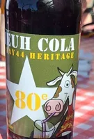 Meuh Cola- DDay 44 heritage