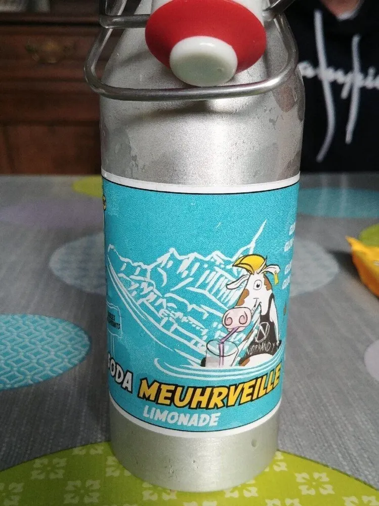 Soda meuhrveille