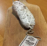 Saucisson sec nature