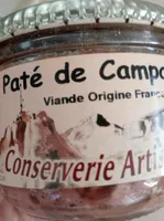 Pâté de campagne