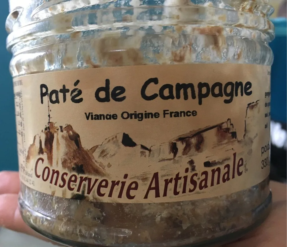 Paté de campagne