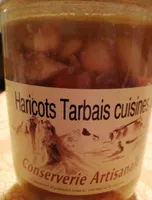Haricots Tarbais cuisines