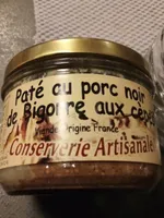 Pâte au porc noir de bigorre aux cèpes