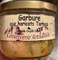 Garbure aux haricots tarbais