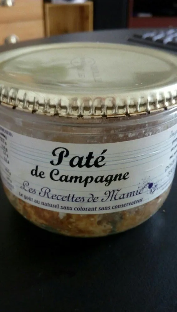 Pâté de campagne
