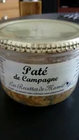 Pâté de campagne