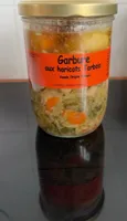 Garbure aux haricots Tarbais