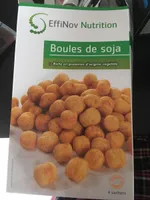 Boules de soja