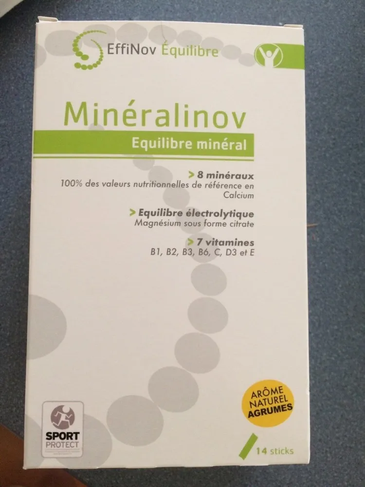 Mineralinov