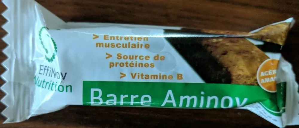 Barre Aminov