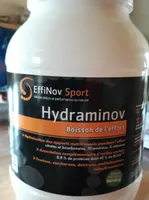 HYDRAMINOV BOISSON de l'effort saveur menthe