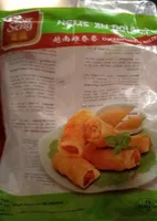 Nems au poulet