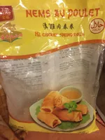 Nems au Poulet