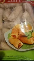 Nems au poulet