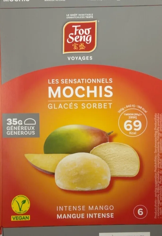Mochis Intense Mango