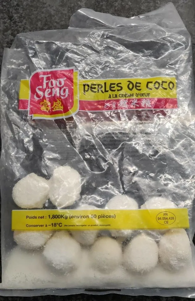 Perle de coco