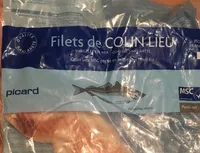 Filet de Colin Lieu