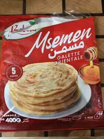 Galette orientale