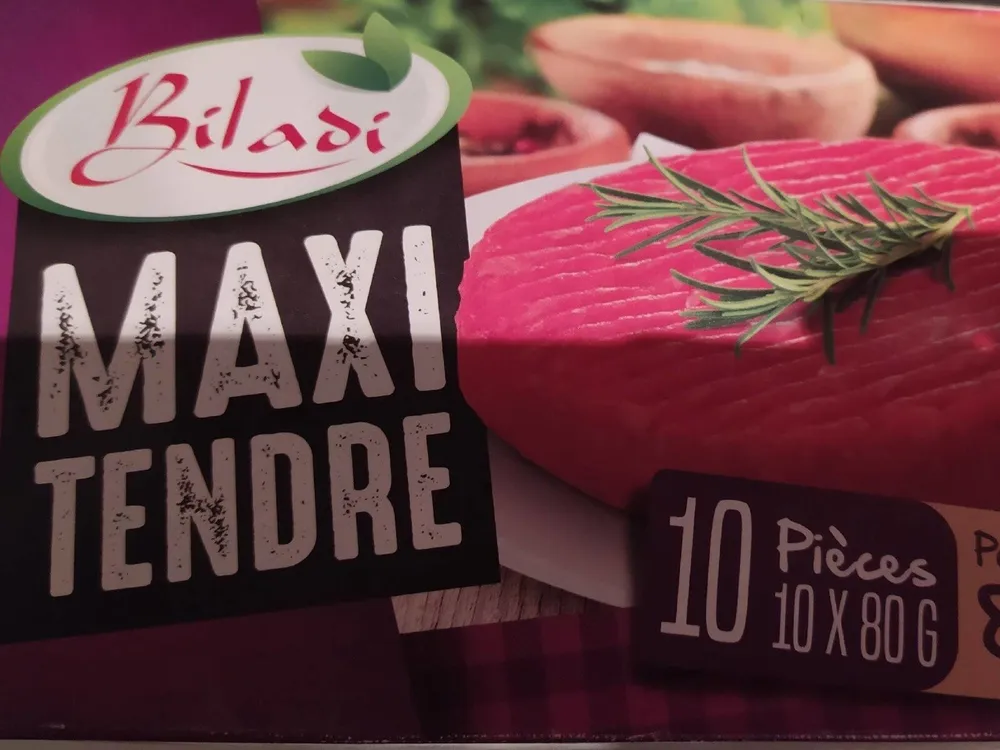 Maxi Tendre