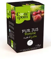 Pur Jus de Pommes Naturel BIB