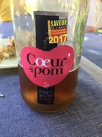Pomme & fraise