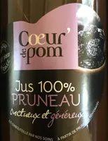 Jus 100% pruneau