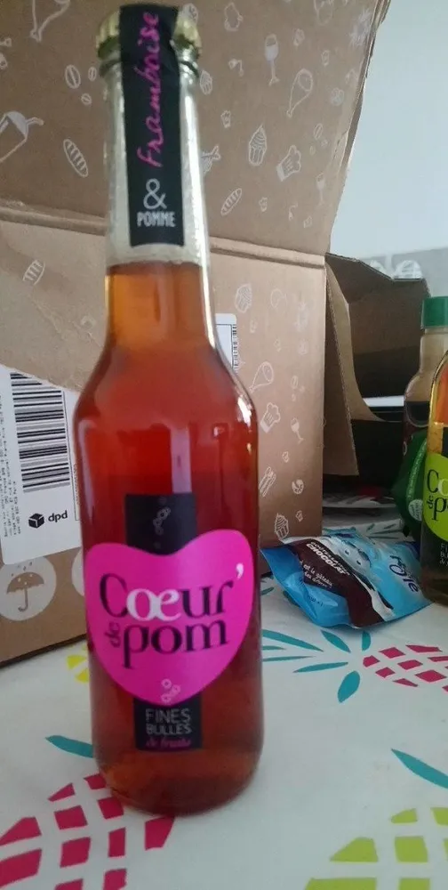 Cœur de pom