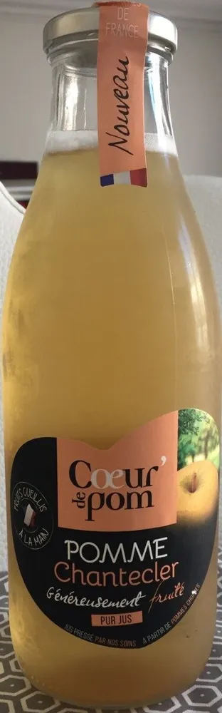 Coeur de pom