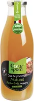 Pur Jus de Pomme Multivariétal ZRP Cœur de Pom'