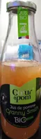 Jus de pomme granny Smith