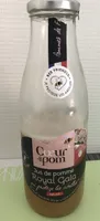 Jus de pomme Royal Gala
