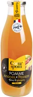 Pur Jus Pomme Ananas Passion 75CL