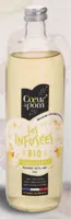 Infusé bio the vert menthe
