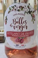 Pétillant de fruits