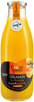 Pur Jus Orange Pomme 75CL