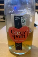 Cœur de pomme