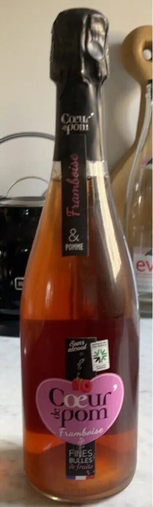 Fines bulles de fruits Framboise