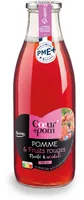 Pur Jus Pomme Fruits Rouges 75CL