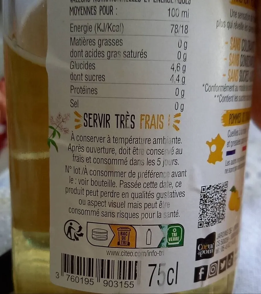 Les infusées