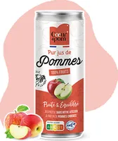 Pur jus de Pommes