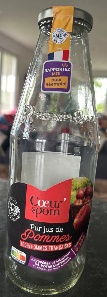 Cœur’ de pom
