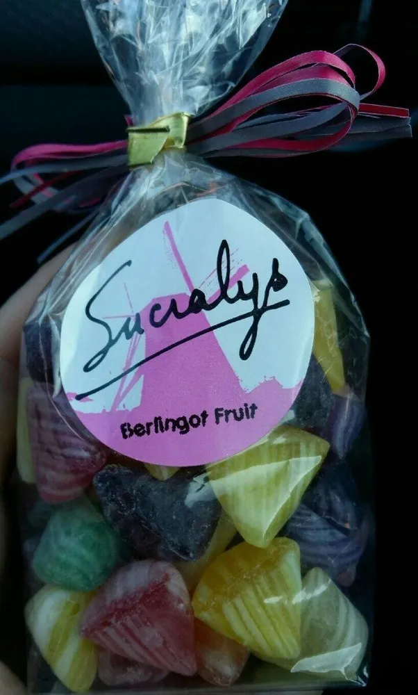 Berlingot fruit